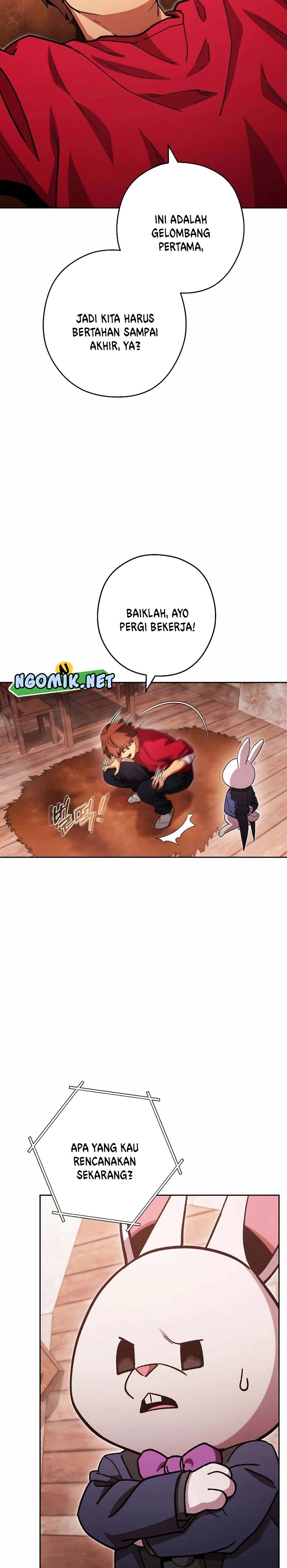 Dungeon Reset Chapter 177 Gambar 24